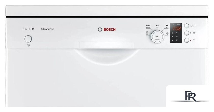 Отдельностоящая посудомоечная машина Bosch SMS25GW02E - Изображение №2 — Интернет-магазин ПроЗаказ