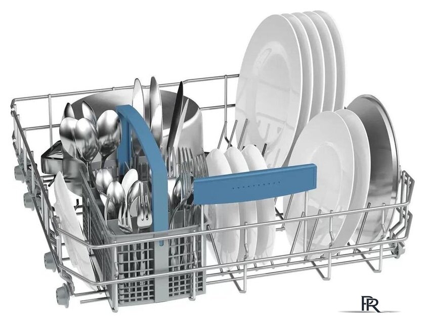Отдельностоящая посудомоечная машина Bosch SMS25GW02E - Изображение №4 — Интернет-магазин ПроЗаказ