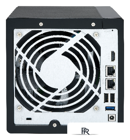 Сетевой накопитель QNAP TS-451+-8G - Изображение №3 — Интернет-магазин ПроЗаказ