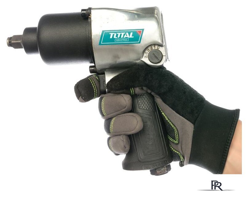 Пневматический гайковерт Total TAT40122 - Изображение №4 — Интернет-магазин ПроЗаказ