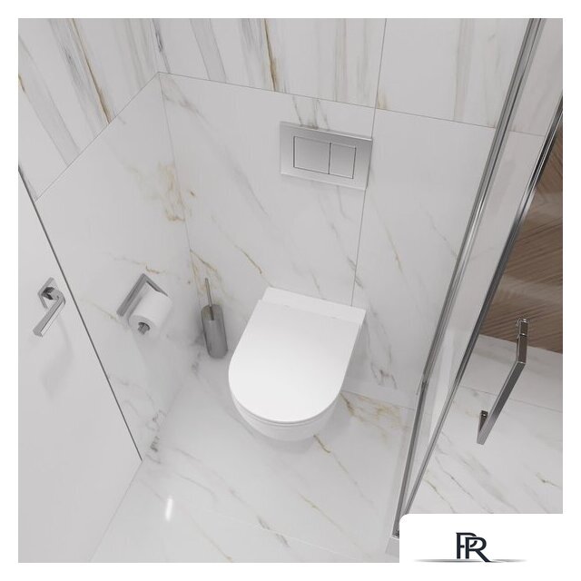 Унитаз подвесной Lauter Vortex 2110830VP - Изображение №19 — Интернет-магазин ПроЗаказ