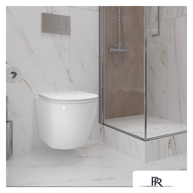 Унитаз подвесной Lauter Vortex 2110830VP - Изображение №18 — Интернет-магазин ПроЗаказ