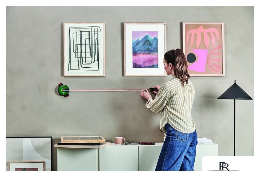 Лазерный нивелир Bosch Atino Set 0603663A01 (6 гелевых вкладышей) - Изображение №8 — Интернет-магазин ПроЗаказ