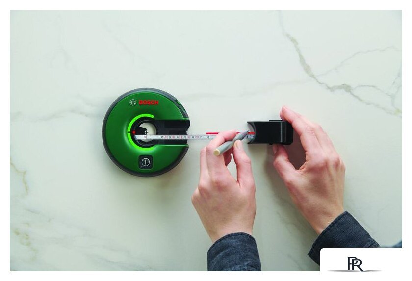 Лазерный нивелир Bosch Atino Set 0603663A01 (6 гелевых вкладышей) - Изображение №6 — Интернет-магазин ПроЗаказ