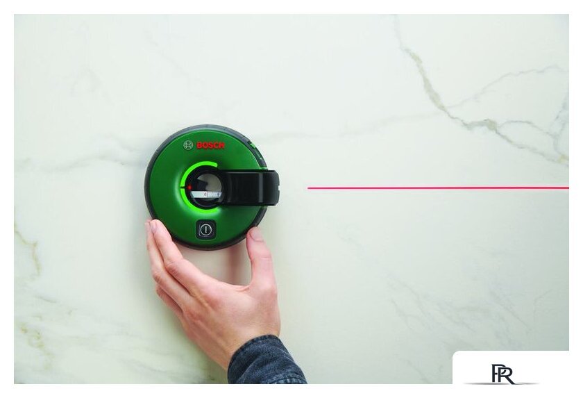 Лазерный нивелир Bosch Atino Set 0603663A01 (6 гелевых вкладышей) - Изображение №5 — Интернет-магазин ПроЗаказ