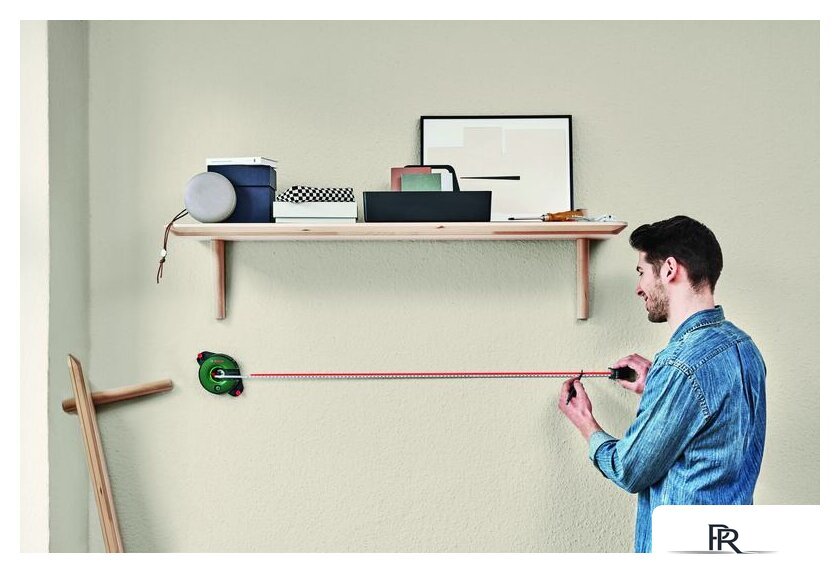 Лазерный нивелир Bosch Atino Set 0603663A01 (6 гелевых вкладышей) - Изображение №7 — Интернет-магазин ПроЗаказ