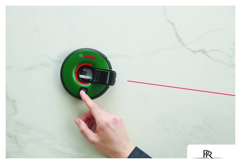 Лазерный нивелир Bosch Atino Set 0603663A01 (6 гелевых вкладышей) - Изображение №4 — Интернет-магазин ПроЗаказ