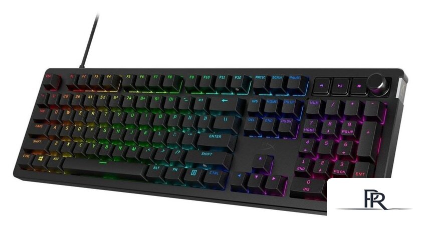 Клавиатура HyperX Alloy Rise (HyperX Red, нет кириллицы) - Изображение №3 — Интернет-магазин ПроЗаказ
