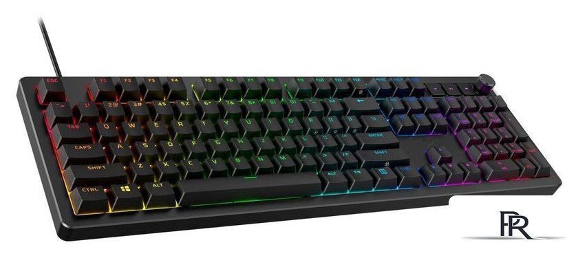Клавиатура HyperX Alloy Rise (HyperX Red, нет кириллицы) - Изображение №2 — Интернет-магазин ПроЗаказ