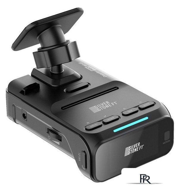 Радар-детектор SilverStone F1 Doppler Pro Wi-Fi - Изображение №1 — Интернет-магазин ПроЗаказ