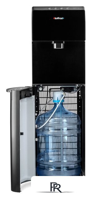 Кулер для воды HotFrost V450AMI (черный) - Изображение №7 — Интернет-магазин ПроЗаказ