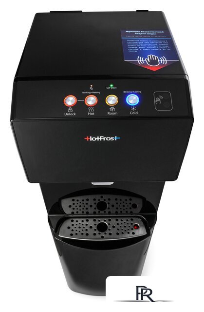 Кулер для воды HotFrost V450AMI (черный) - Изображение №11 — Интернет-магазин ПроЗаказ