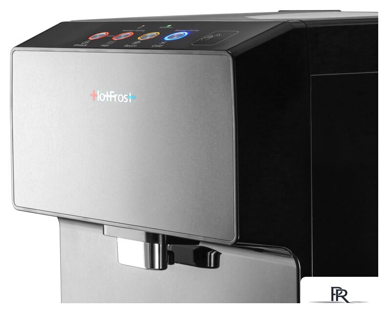 Кулер для воды HotFrost V450AMI (черный) - Изображение №16 — Интернет-магазин ПроЗаказ