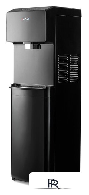 Кулер для воды HotFrost V450AMI (черный) - Изображение №4 — Интернет-магазин ПроЗаказ