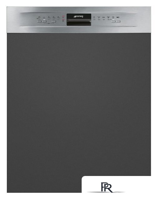 Встраиваемая посудомоечная машина Smeg PL292DX - Изображение №1 — Интернет-магазин ПроЗаказ