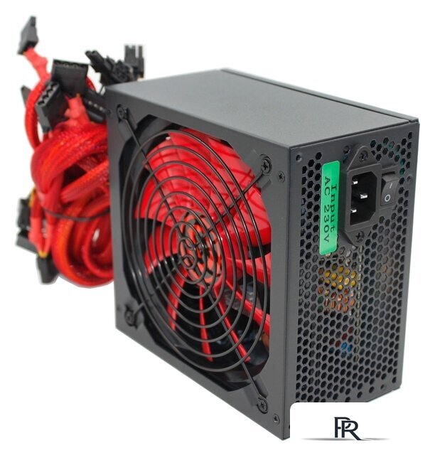 Блок питания Ginzzu PC800 - Изображение №1 — Интернет-магазин ПроЗаказ