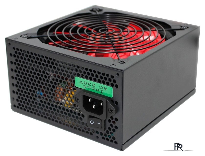 Блок питания Ginzzu PC800 - Изображение №3 — Интернет-магазин ПроЗаказ