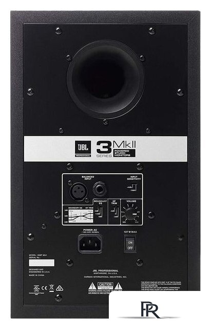 Монитор ближнего поля JBL 306P MKII - Изображение №5 — Интернет-магазин ПроЗаказ