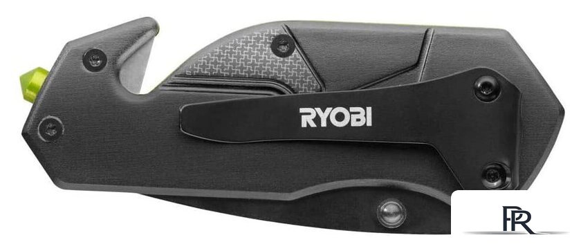Складной нож Ryobi RFK25T - Изображение №3 — Интернет-магазин ПроЗаказ