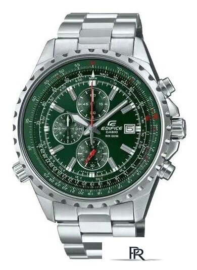 Наручные часы Casio Edifice EF-527D-3A - Изображение №1 — Интернет-магазин ПроЗаказ