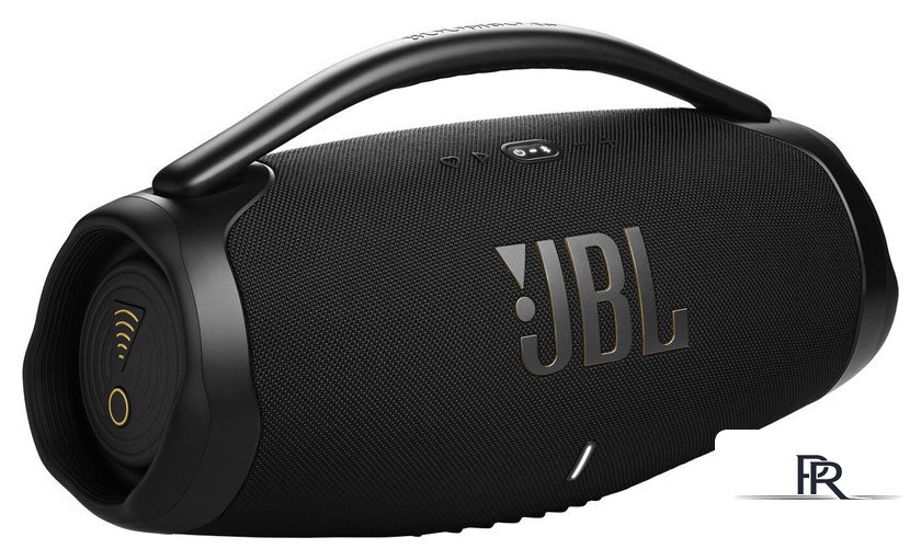Беспроводная аудиосистема JBL Boombox 3 Wi-Fi (черный) - Изображение №1 — Интернет-магазин ПроЗаказ
