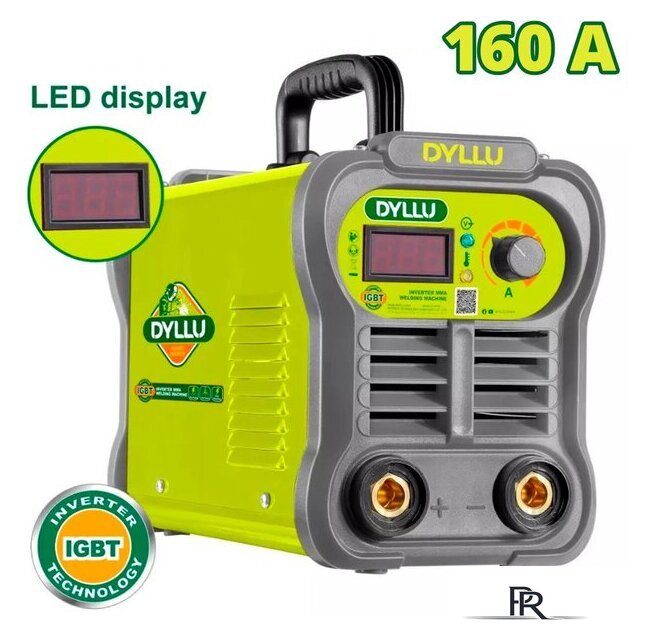 Сварочный инвертор Dyllu DTWD31601 - Изображение №1 — Интернет-магазин ПроЗаказ