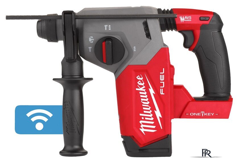 Перфоратор Milwaukee M18 ONE FH-0X 4933478886 (без АКБ, кейс) - Изображение №1 — Интернет-магазин ПроЗаказ
