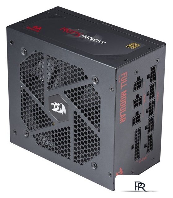 Блок питания Redragon RGPS-850W 70489 - Изображение №5 — Интернет-магазин ПроЗаказ