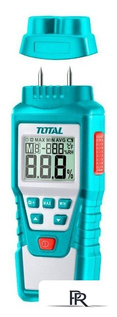Влагомер древесины Total TETWM01 - Изображение №1 — Интернет-магазин ПроЗаказ