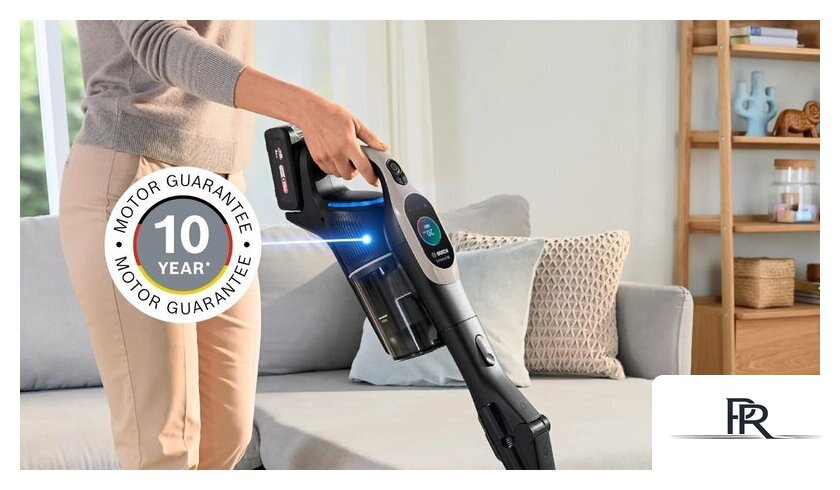 Пылесос Bosch Unlimited 10 BBS1041GQC - Изображение №2 — Интернет-магазин ПроЗаказ