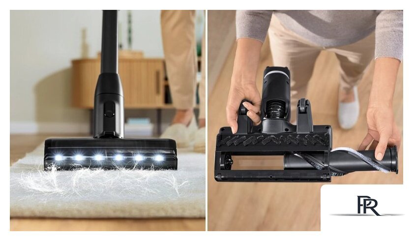 Пылесос Bosch Unlimited 10 BBS1041GQC - Изображение №6 — Интернет-магазин ПроЗаказ