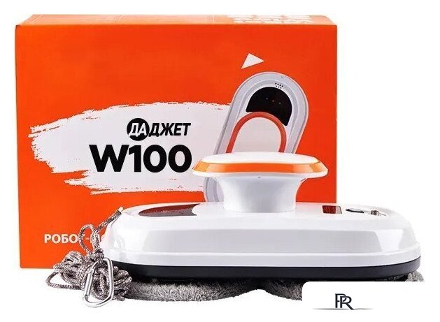 Робот для мытья окон Даджет dBot W100 - Изображение №16 — Интернет-магазин ПроЗаказ