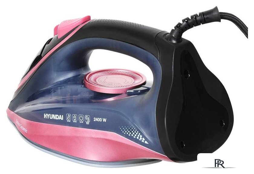 Утюг Hyundai H-SI01623 - Изображение №4 — Интернет-магазин ПроЗаказ
