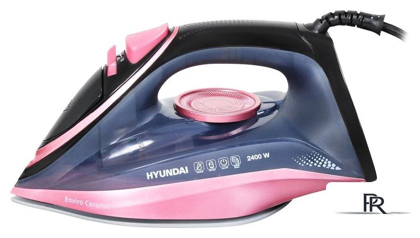 Утюг Hyundai H-SI01623 - Изображение №3 — Интернет-магазин ПроЗаказ
