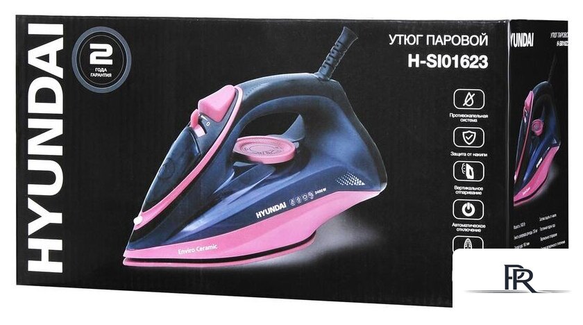 Утюг Hyundai H-SI01623 - Изображение №11 — Интернет-магазин ПроЗаказ