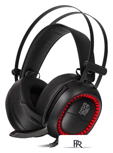 Наушники Thermaltake Shock Pro RGB 7.1 - Изображение №1 — Интернет-магазин ПроЗаказ