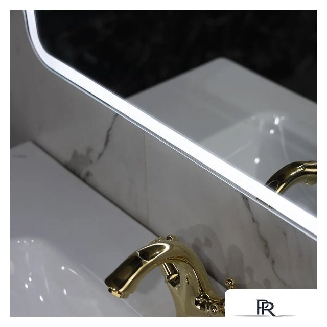  Пекам Зеркало Marta 1 100x80 marta1-100x80s (с подсветкой и сенсором на прикосновение) - Изображение №11 — Интернет-магазин ПроЗаказ