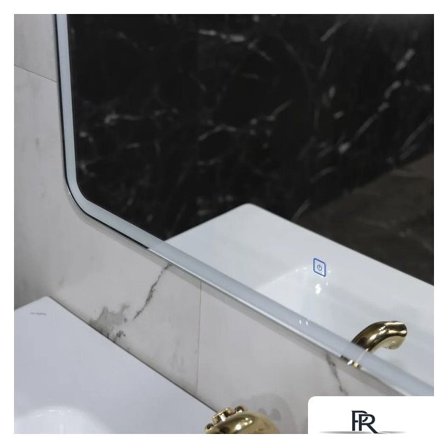  Пекам Зеркало Marta 1 100x80 marta1-100x80s (с подсветкой и сенсором на прикосновение) - Изображение №15 — Интернет-магазин ПроЗаказ