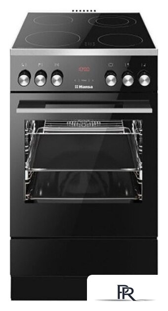 Кухонная плита Hansa FCCL59335 - Изображение №1 — Интернет-магазин ПроЗаказ