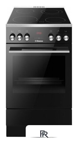 Кухонная плита Hansa FCCL59335 - Изображение №3 — Интернет-магазин ПроЗаказ