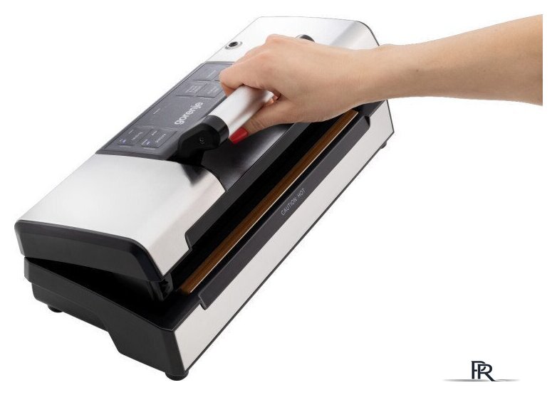 Бескамерный вакуумный упаковщик Gorenje VS120E Pro - Изображение №17 — Интернет-магазин ПроЗаказ
