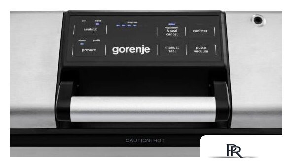 Бескамерный вакуумный упаковщик Gorenje VS120E Pro - Изображение №3 — Интернет-магазин ПроЗаказ
