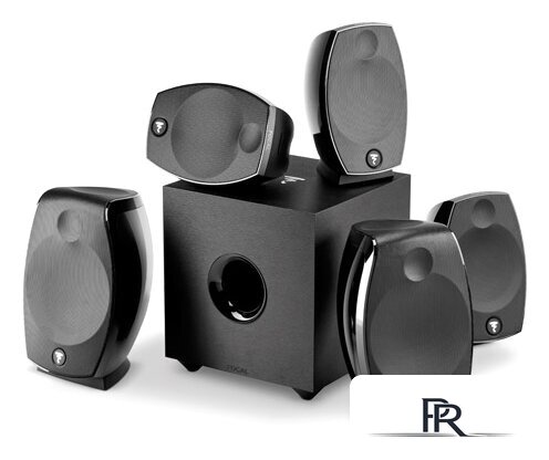 Комплект акустики Focal Sib Evo Dolby Atmos 5.1.2 - Изображение №2 — Интернет-магазин ПроЗаказ