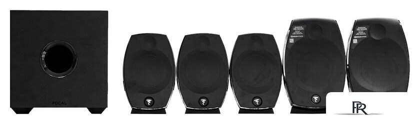 Комплект акустики Focal Sib Evo Dolby Atmos 5.1.2 - Изображение №1 — Интернет-магазин ПроЗаказ