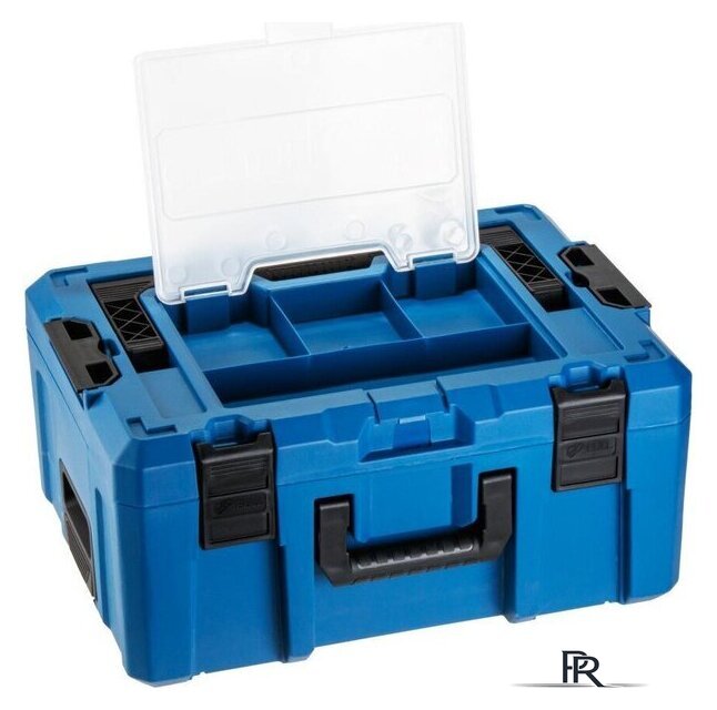 Кейс Bull Xcase X003 L 1329949 - Изображение №3 — Интернет-магазин ПроЗаказ