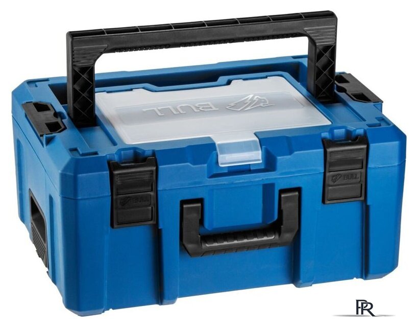 Кейс Bull Xcase X003 L 1329949 - Изображение №2 — Интернет-магазин ПроЗаказ