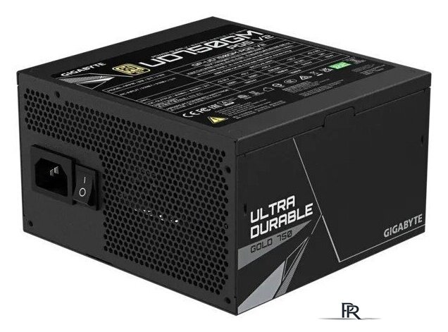 Блок питания Gigabyte UD750GM PG5 V2 - Изображение №1 — Интернет-магазин ПроЗаказ