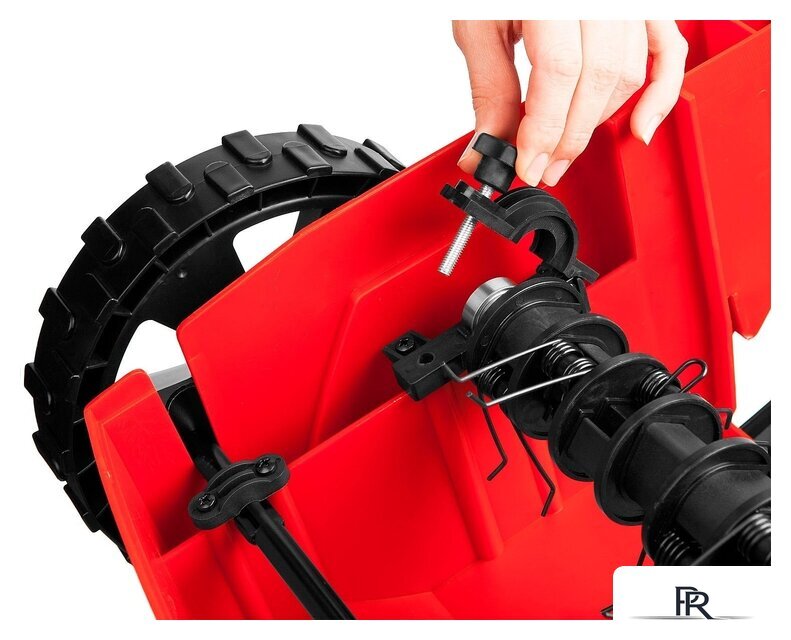 Скарификатор-аэратор Зубр Мастер ЗСЭ-32-1000 - Изображение №9 — Интернет-магазин ПроЗаказ