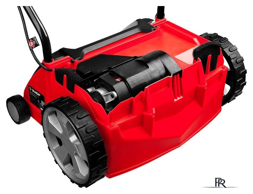 Скарификатор-аэратор Зубр Мастер ЗСЭ-32-1000 - Изображение №8 — Интернет-магазин ПроЗаказ
