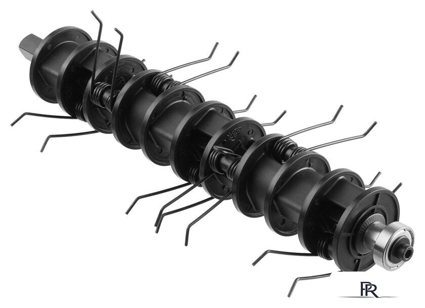 Скарификатор-аэратор Зубр Мастер ЗСЭ-32-1000 - Изображение №11 — Интернет-магазин ПроЗаказ